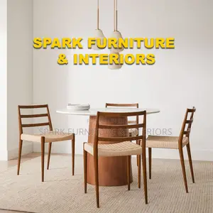 Dining Set D-043 4-Seater