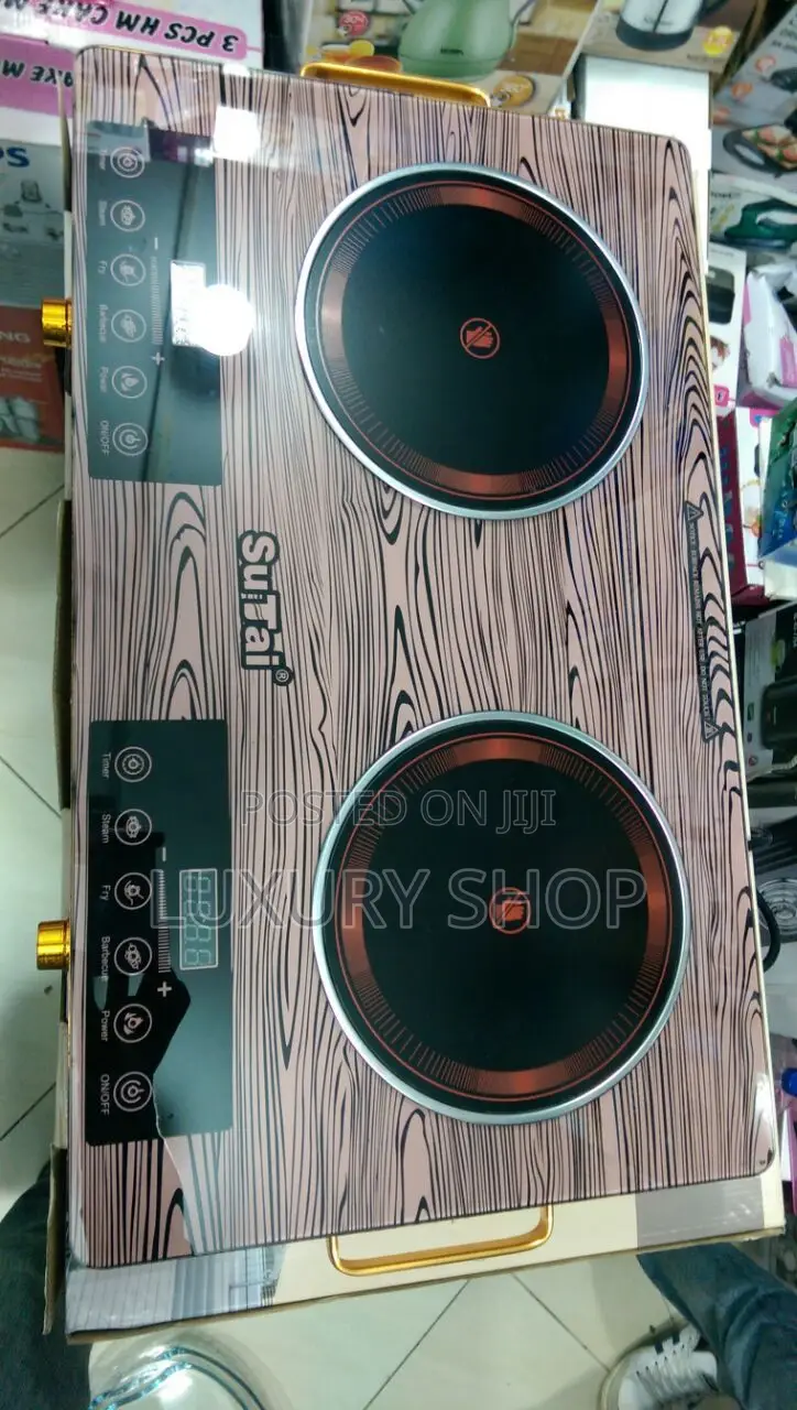 Sutai Stove Touch Technology