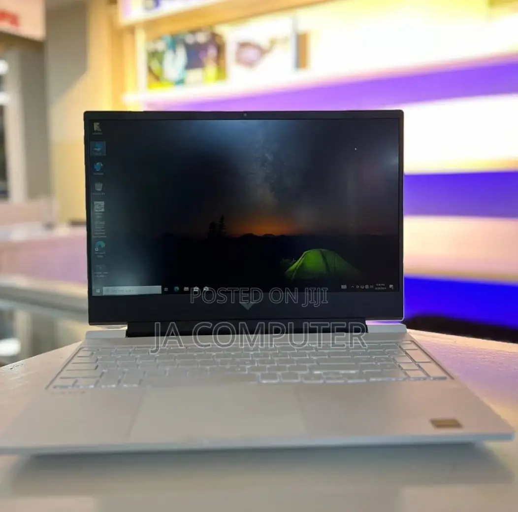 New Laptop HP Victus 15 8GB AMD Ryzen 5 SSD 512GB