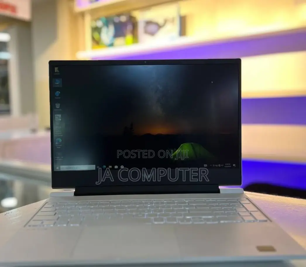 New Laptop HP Victus 15 8GB AMD Ryzen 5 SSD 512GB