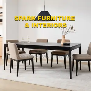 Dining Set D-045 6-Seater