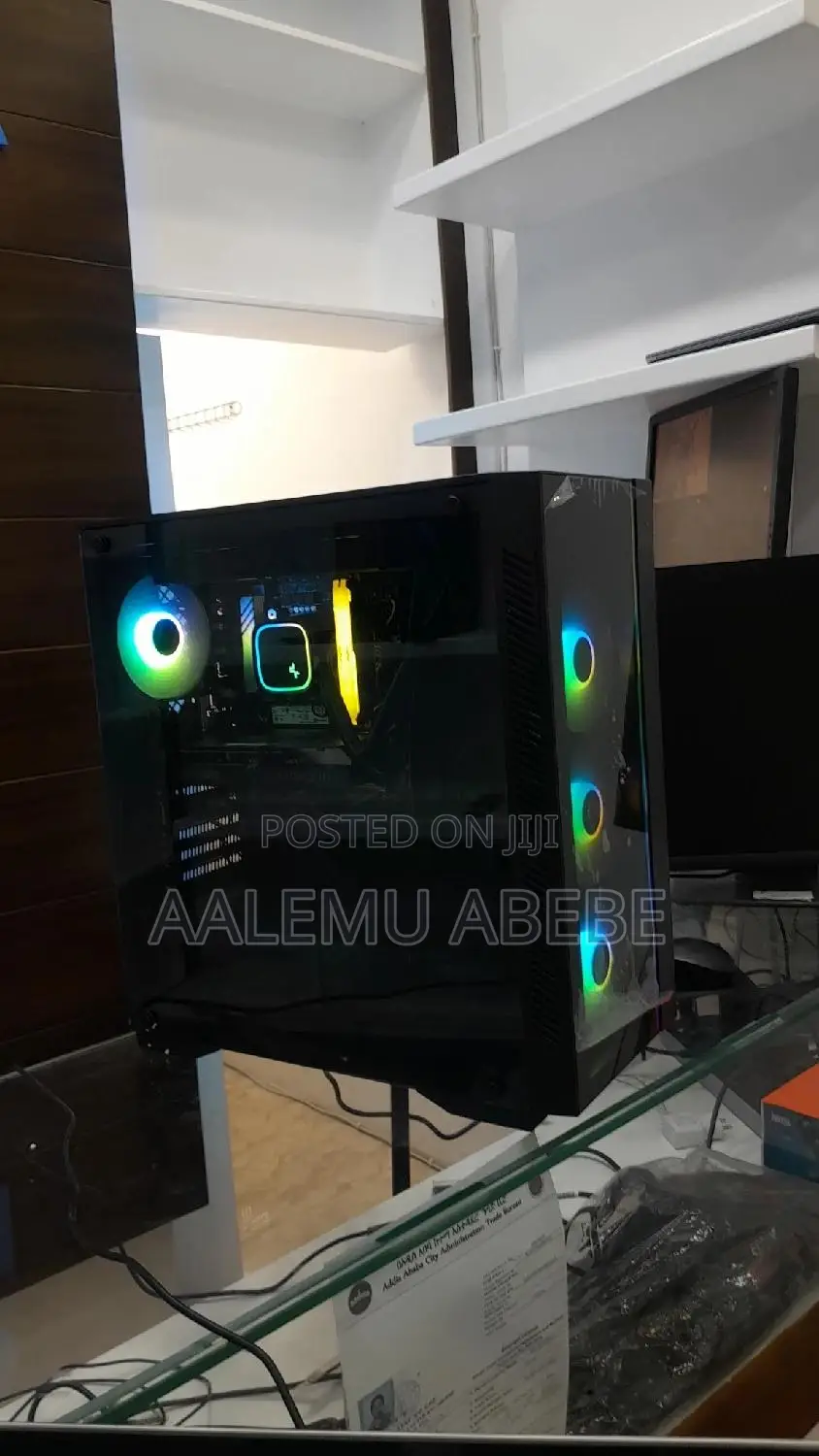 New Desktop Computer Asus A4110 32GB Intel Core I7 SSD 1T