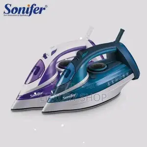 Photo - Sonifer Steam Iron