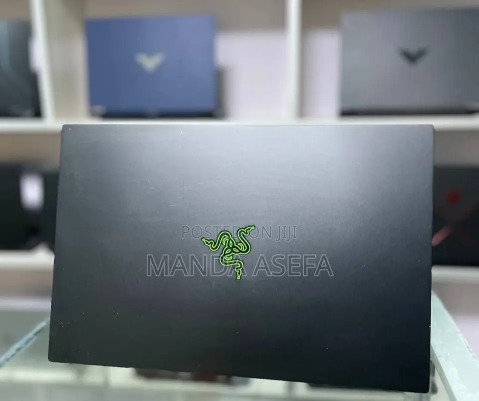 New Laptop Razer Blade 16GB Intel Core I7 SSD 512GB