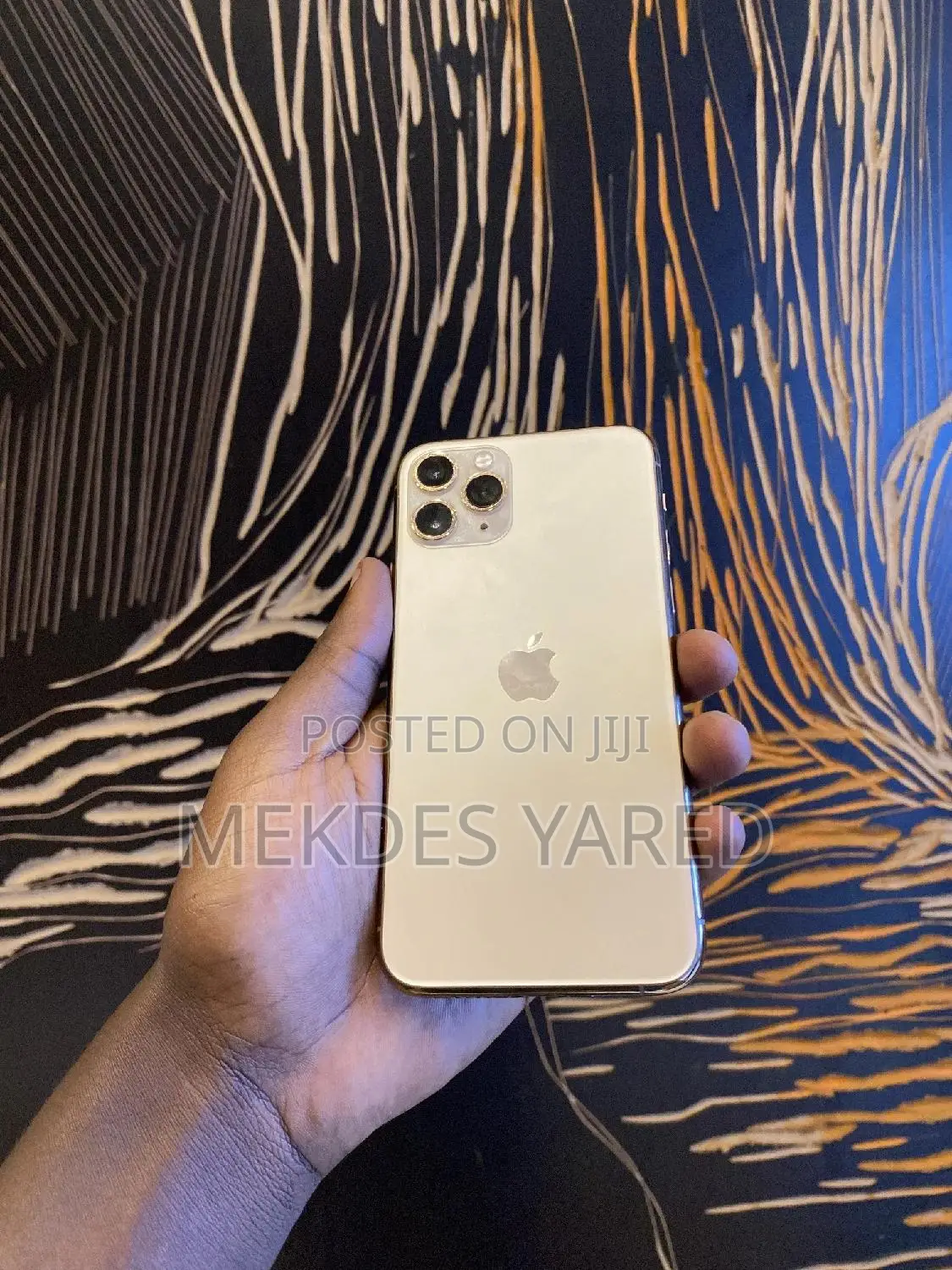 New Apple iPhone 11 Pro 256 GB Gold