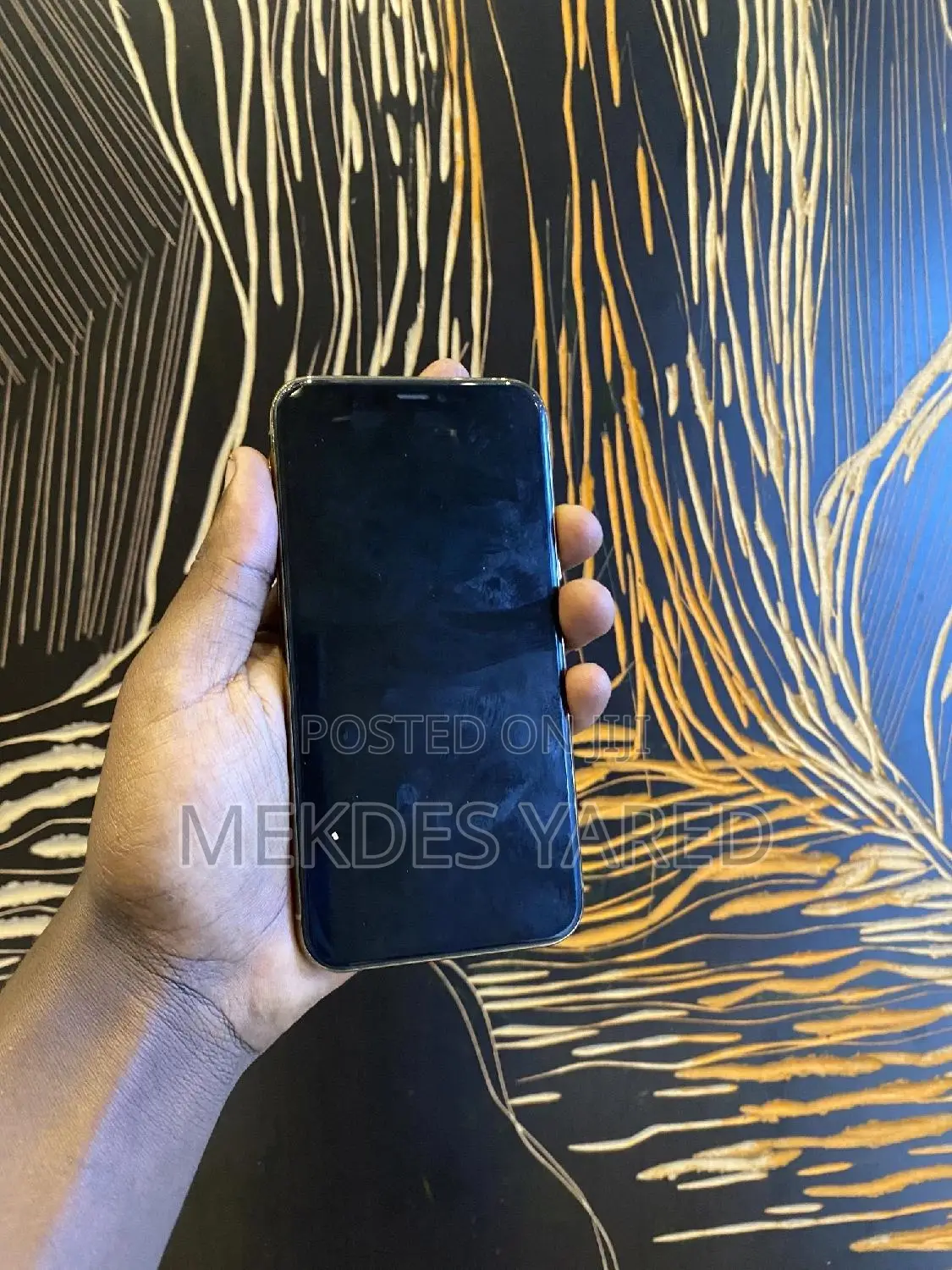 New Apple iPhone 11 Pro 256 GB Gold