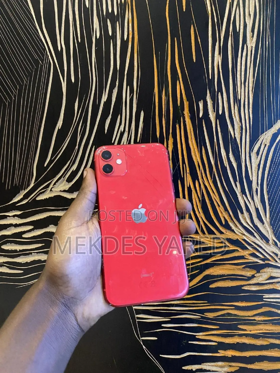 Apple iPhone 11 64 GB Red