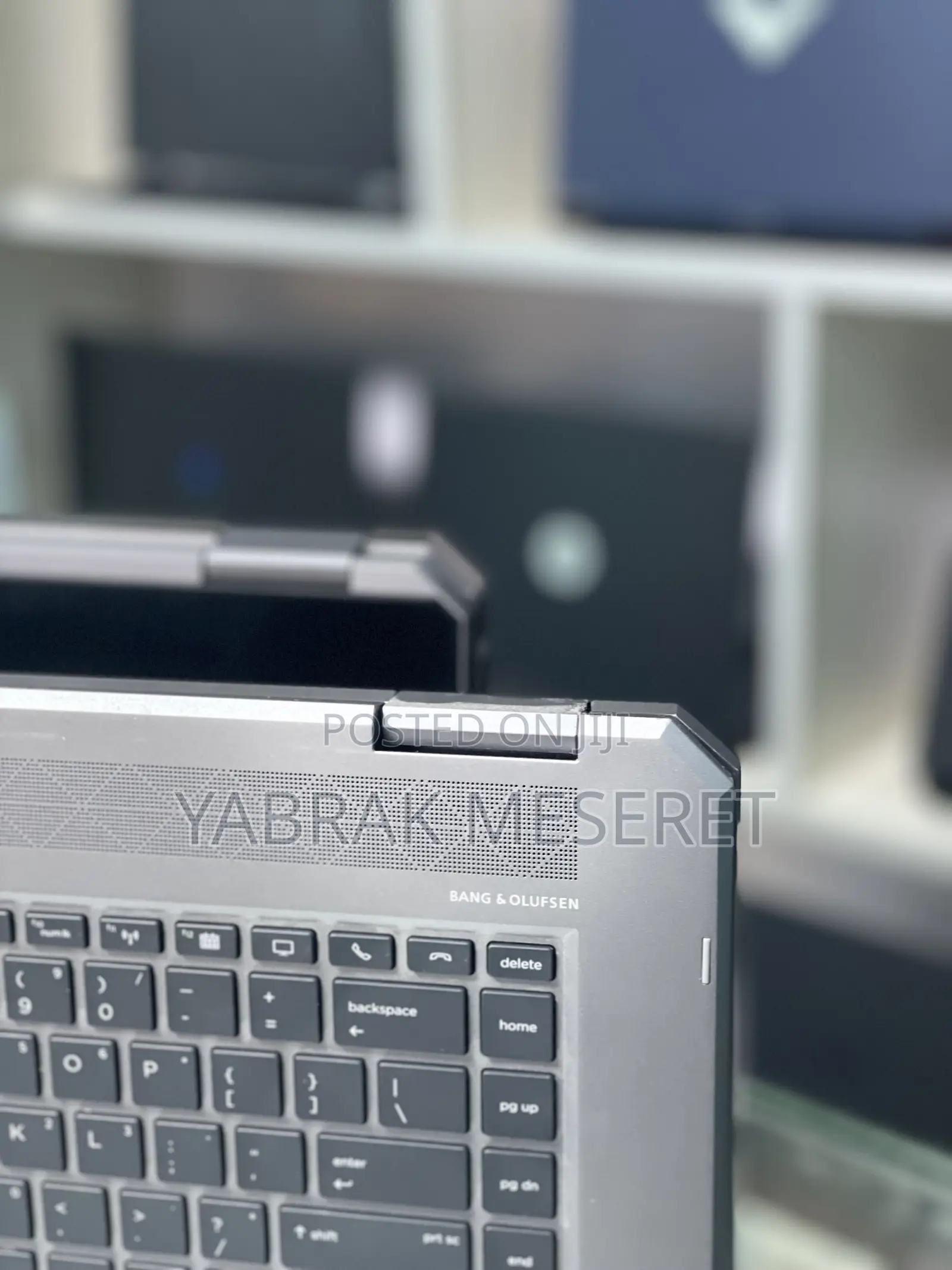 New Laptop HP ZBook 15 16GB Intel Core I7 SSD 512GB