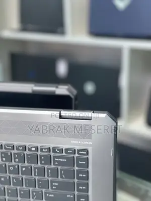 New Laptop HP ZBook 15 16GB Intel Core I7 SSD 512GB