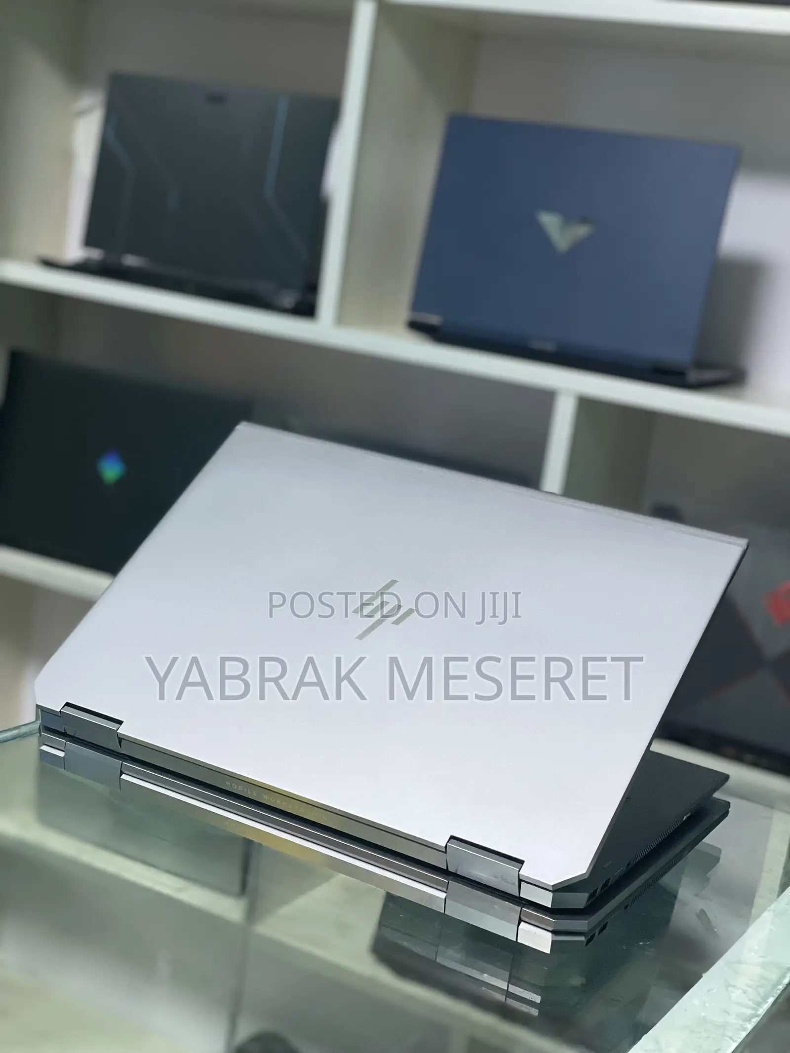 New Laptop HP ZBook 15 16GB Intel Core I7 SSD 512GB