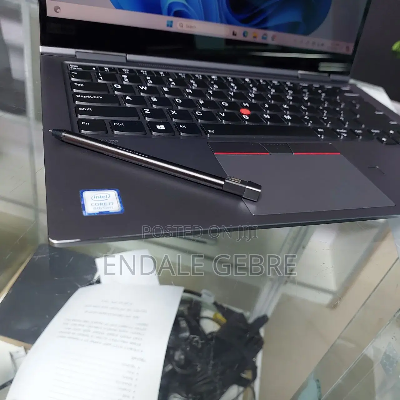 New Laptop Lenovo Thinkpad X1 Yoga 16GB Intel Core I7 SSD 512GB