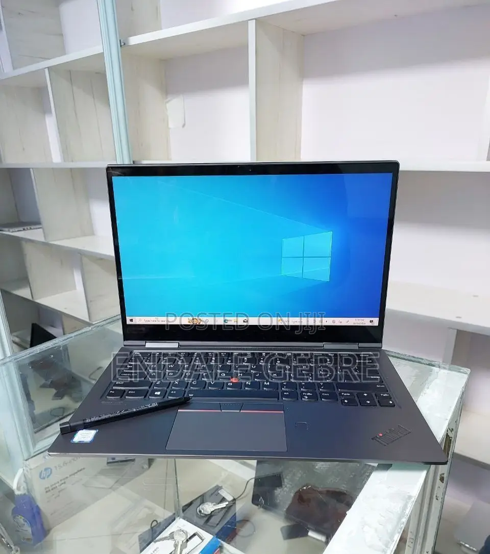 New Laptop Lenovo Thinkpad X1 Yoga 16GB Intel Core I7 SSD 512GB