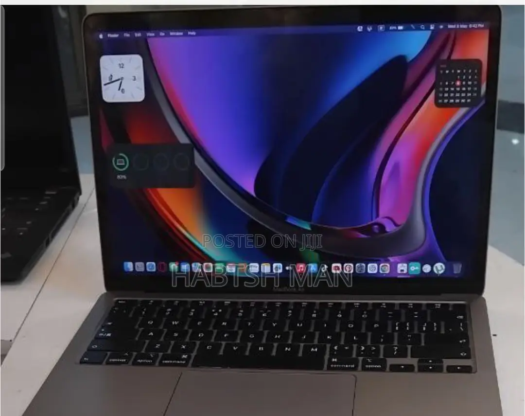 New Laptop Apple MacBook Air 2020 8GB Intel Core i3 SSD 256GB