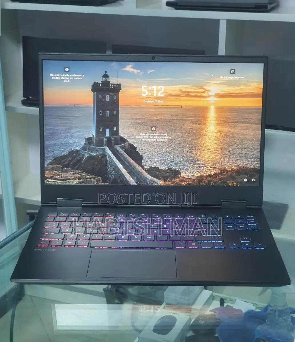 New Laptop HP Spectre X360 16GB Intel Core i7 SSD 512GB