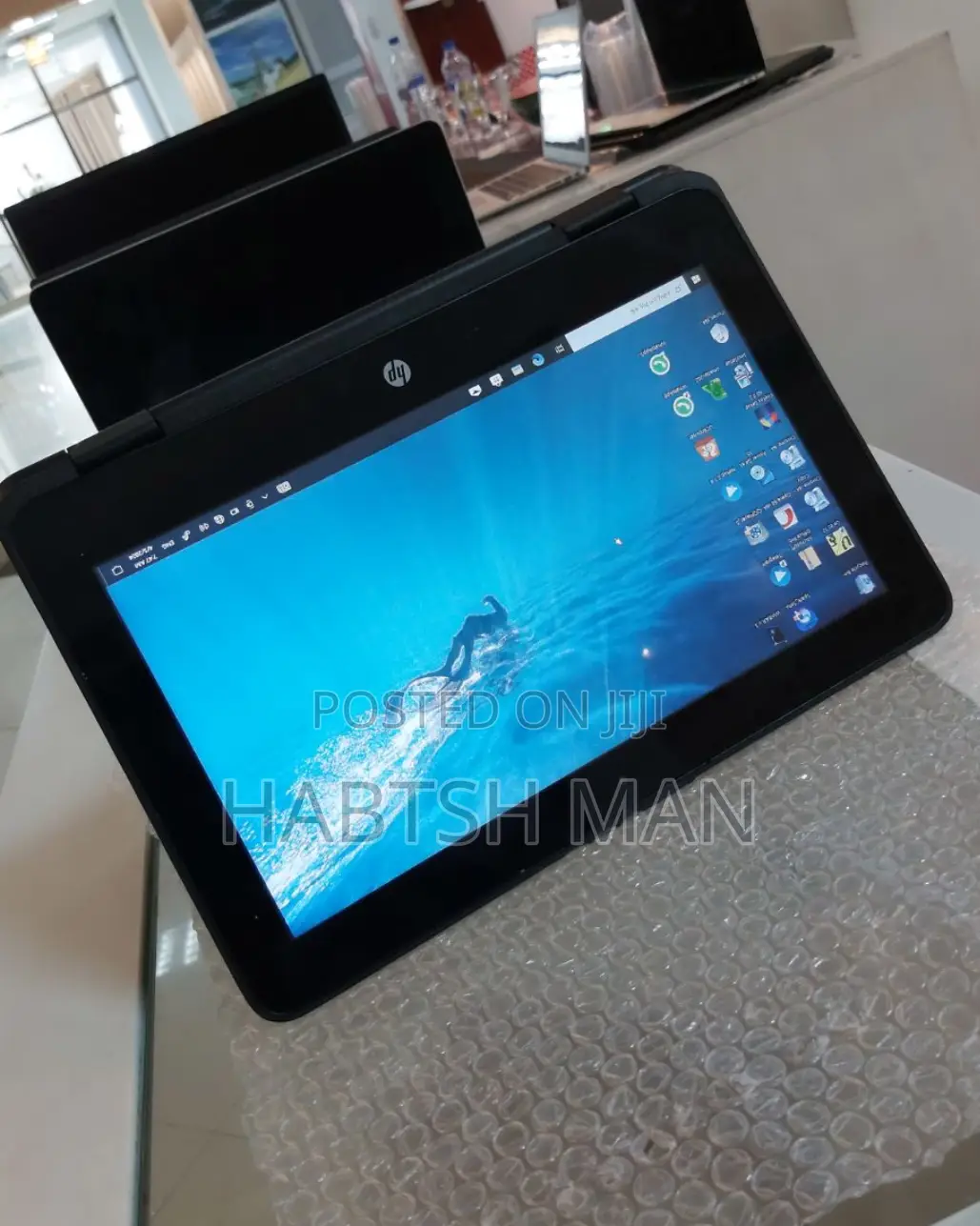 New Laptop HP Elite X2 1012 8GB Intel Core M SSD 512GB