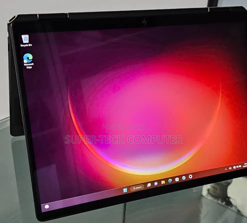 New Laptop HP Spectre X360 16GB Intel Core i7 SSD 1T