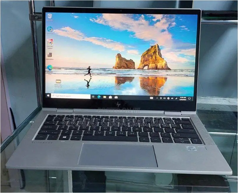 New Laptop HP EliteBook 830 G7 16GB Intel Core I7 SSD 512GB