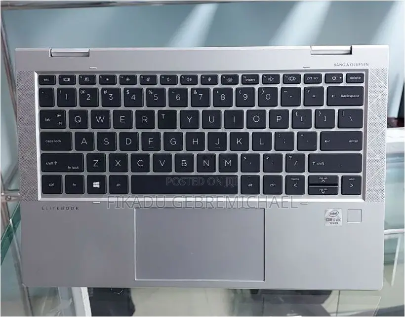 New Laptop HP EliteBook 830 G7 16GB Intel Core I7 SSD 512GB