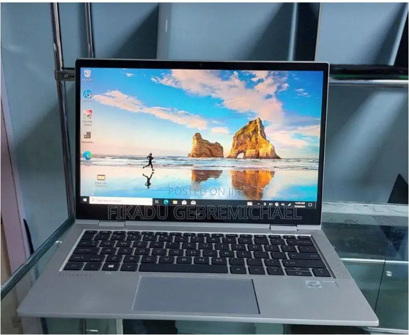 New Laptop HP EliteBook 830 G7 16GB Intel Core I7 SSD 512GB