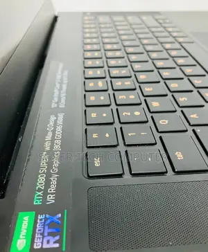 Photo - New Laptop Razer Blade Pro 16GB Intel Core I7 SSD 1T