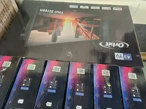 Photo - Orbit Tv 43 Inch Smart Android Tv