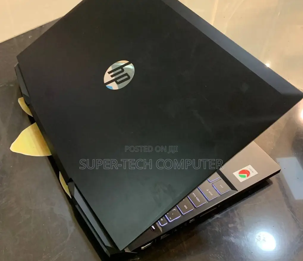 New Laptop HP Pavilion Power 15 16GB Intel Core I7 SSD 512GB