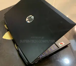 New Laptop HP Pavilion Power 15 16GB Intel Core I7 SSD 512GB