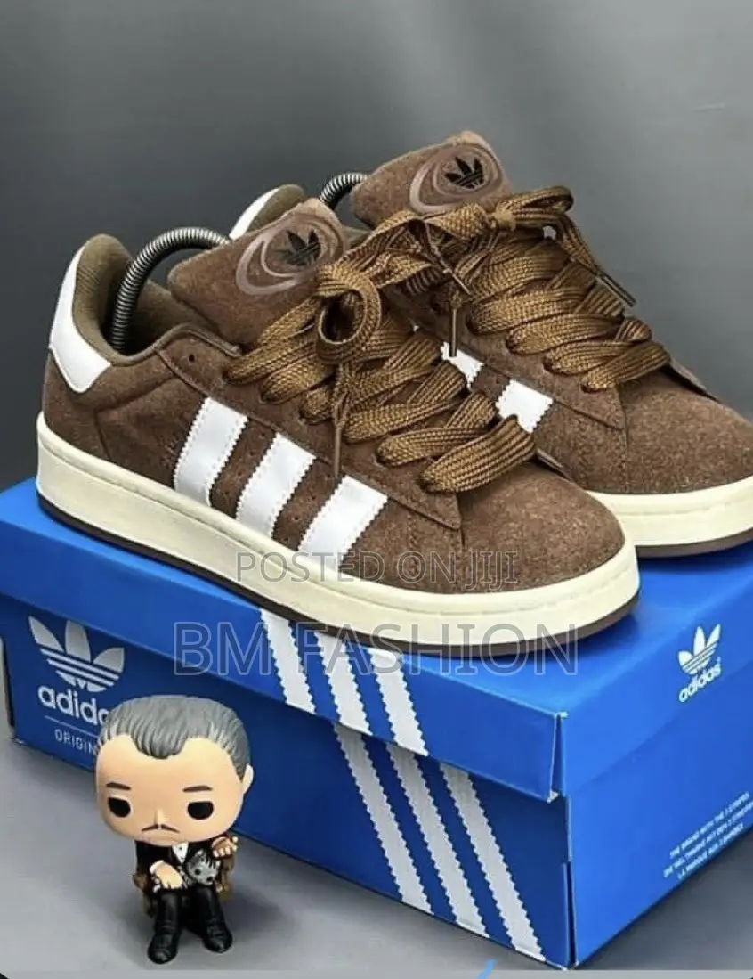 Adidas Campus Brown