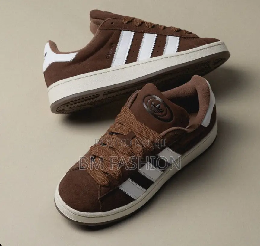 Adidas Campus Brown