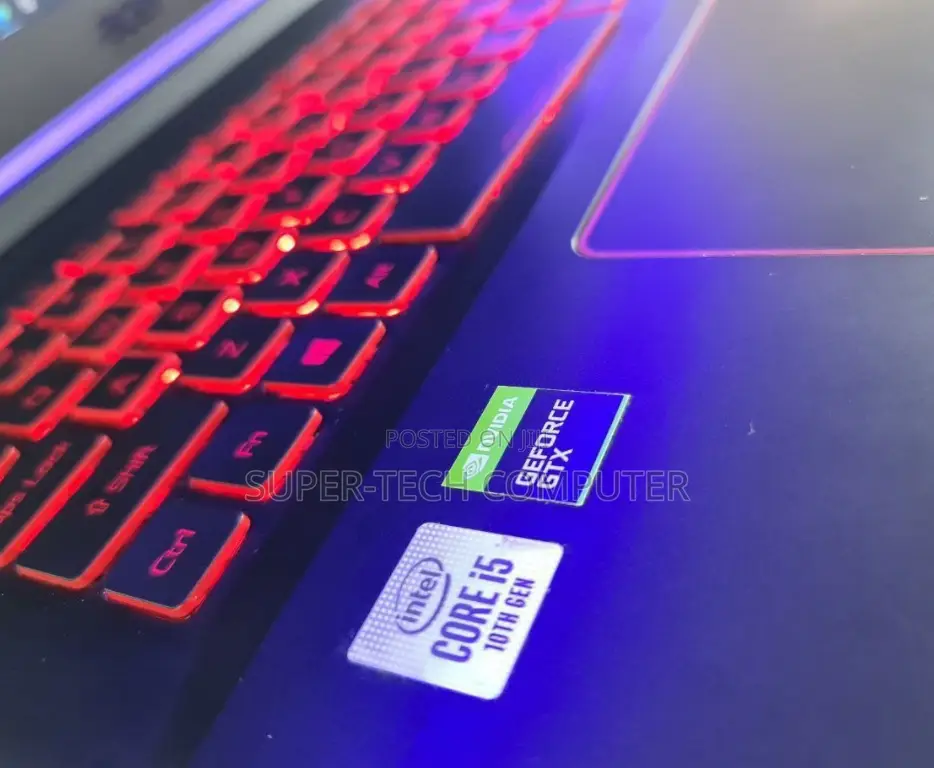 New Laptop Acer Nitro 5 8GB Intel Core I5 SSD 512GB