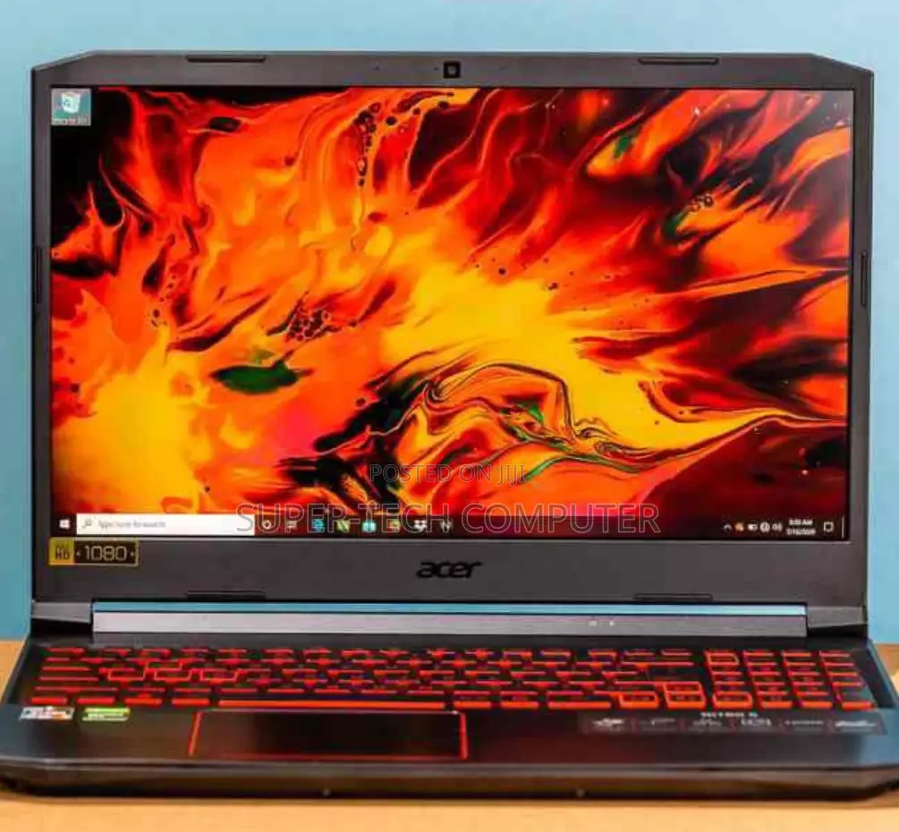 New Laptop Acer Nitro 5 8GB Intel Core I5 SSD 512GB