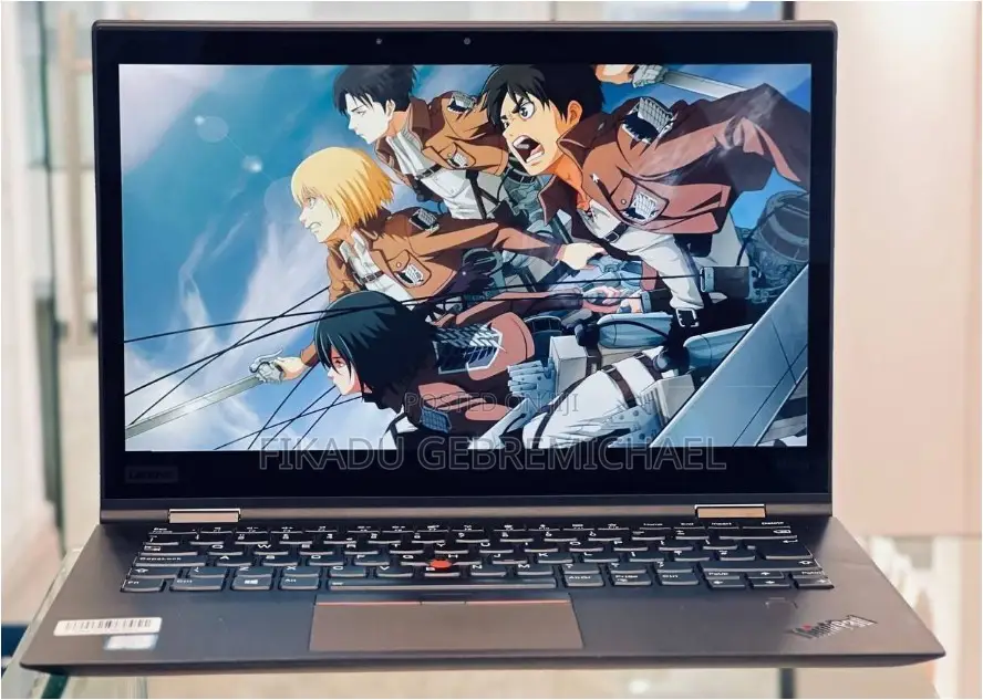 New Laptop Lenovo Thinkpad X1 Yoga 16GB Intel Core I7 SSD 512GB