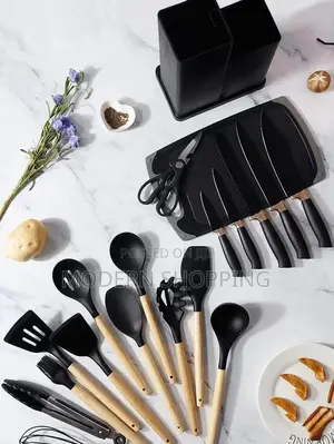  Kitchenware Set 