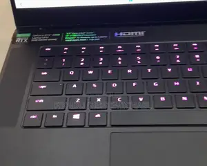 New Laptop Razer Blade 16GB Intel Core I7 SSD 1T