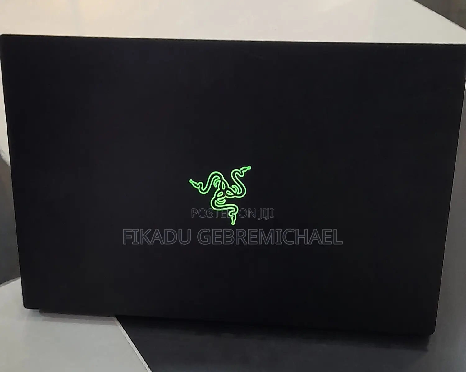 New Laptop Razer Blade 16GB Intel Core I7 SSD 1T