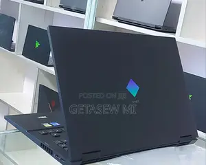 New Laptop HP Omen 16 16GB Intel Core I7 SSD 512GB