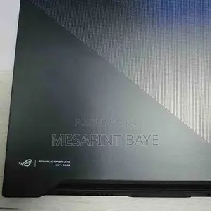 New Laptop Asus ROG ZEPHYRUS (GX501) 16GB Intel Core I7 SSD 512GB