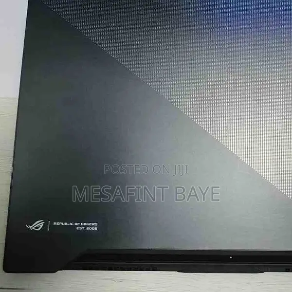 New Laptop Asus ROG ZEPHYRUS (GX501) 16GB Intel Core I7 SSD 512GB