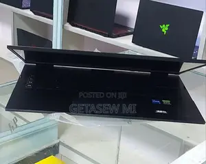 New Laptop HP Omen 16 16GB Intel Core I7 SSD 512GB