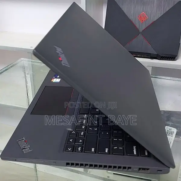 New Laptop Lenovo ThinkPad T14 16GB Intel Core I5 SSD 512GB