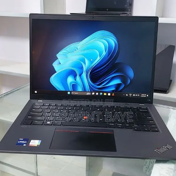 New Laptop Lenovo ThinkPad T14 16GB Intel Core I5 SSD 512GB