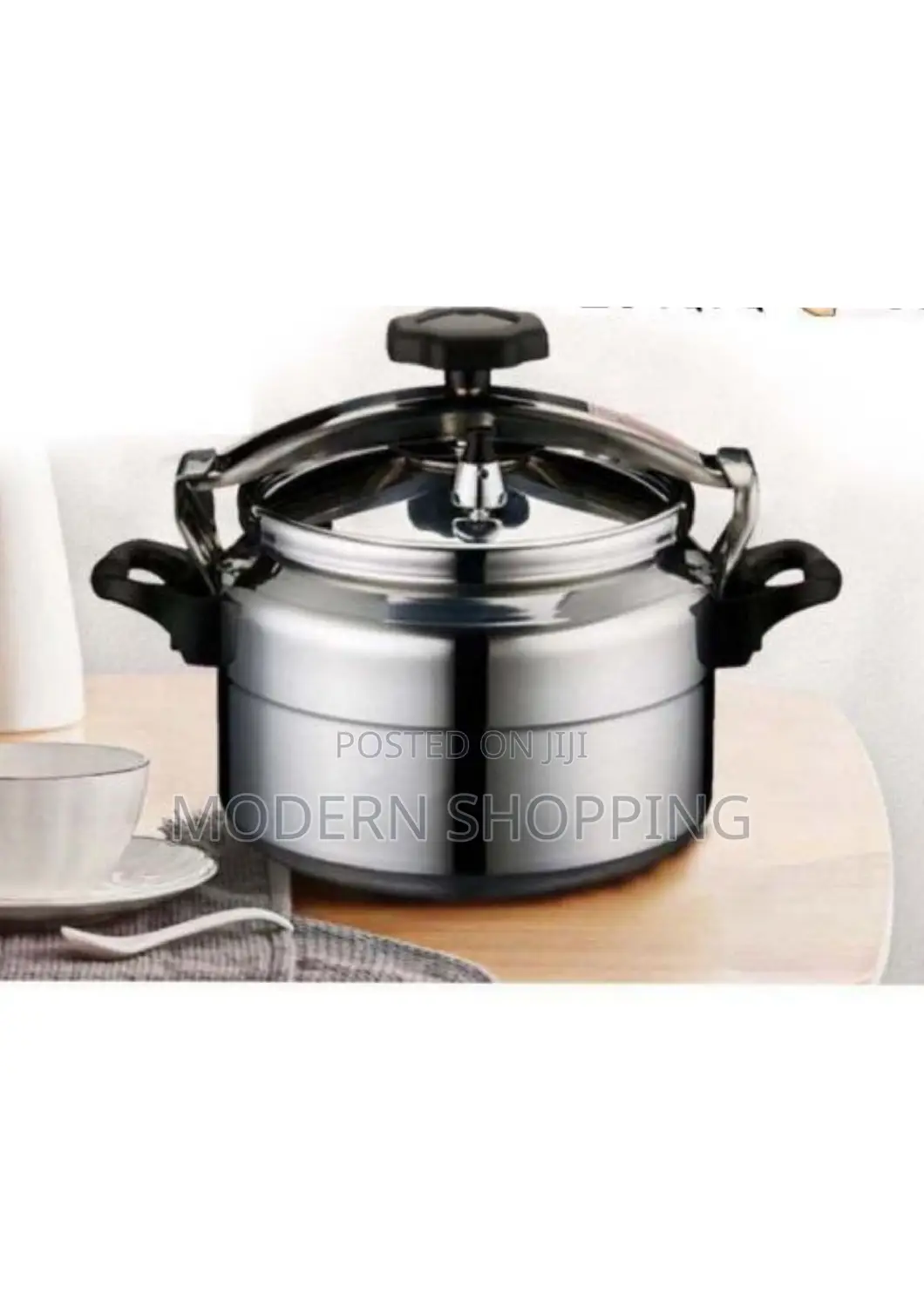 Aluminum Pressure Cooker