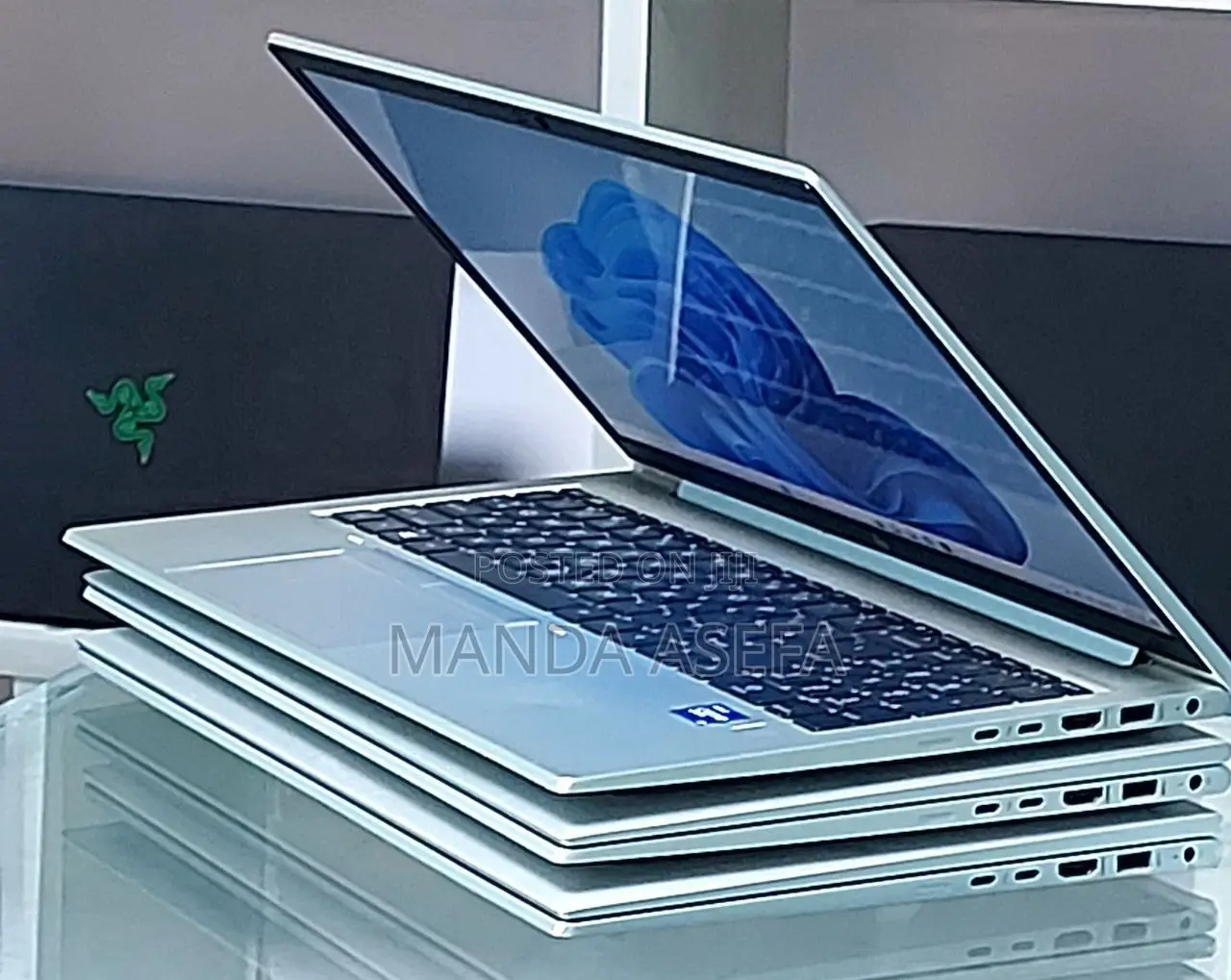 New Laptop HP EliteBook 840 16GB Intel Core I7 SSD 512GB
