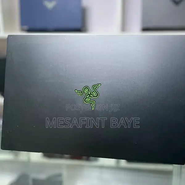 New Laptop Razer Blade 16GB Intel Core I7 SSD 512GB