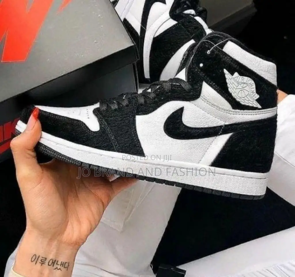 Air Jordan 1 High Og ‘Panda’ Shoe