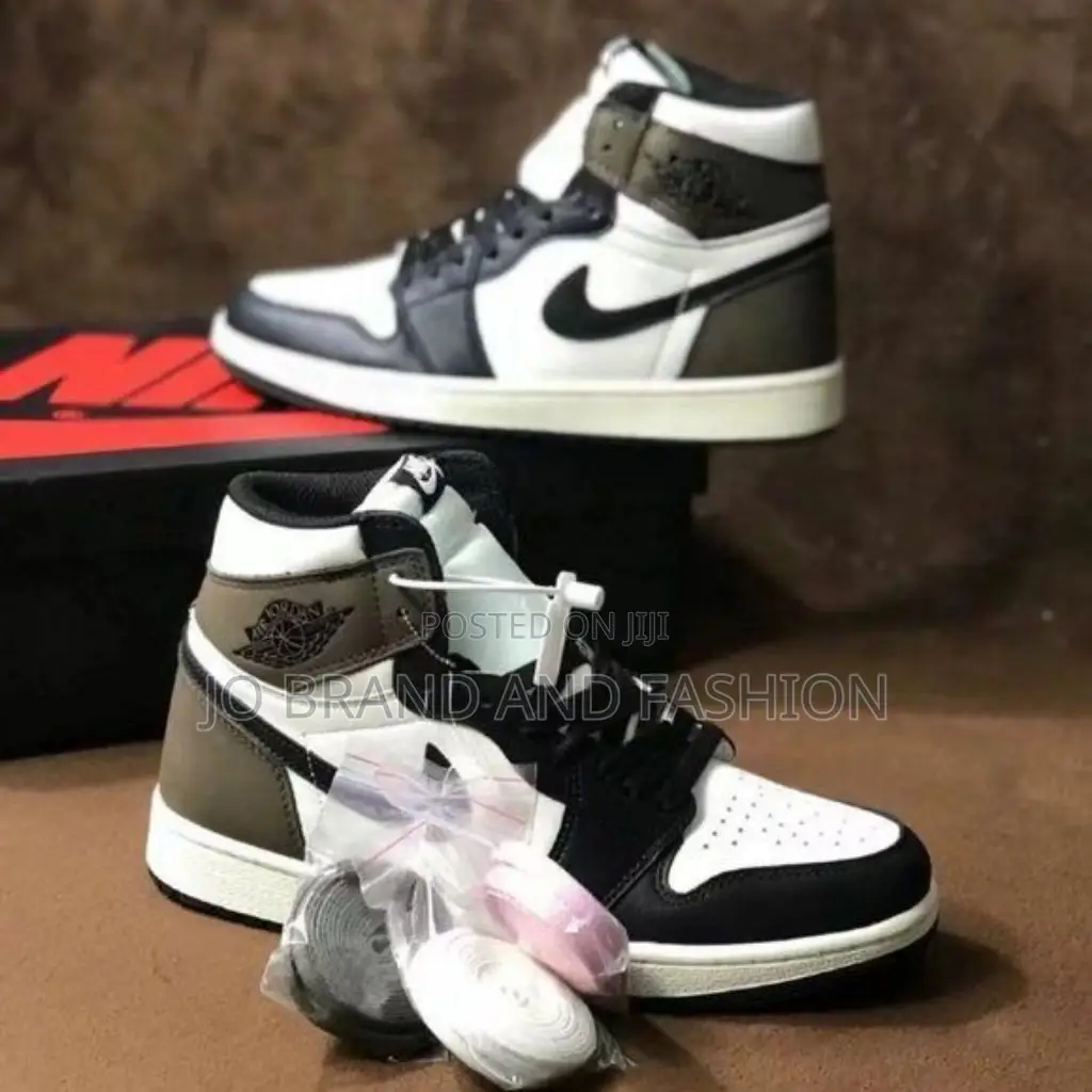 Air Jordan 1 High Og ‘Panda’ Shoe