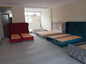 Home Furniture Bed Alga