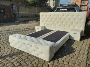Home Furniture Bed Alga