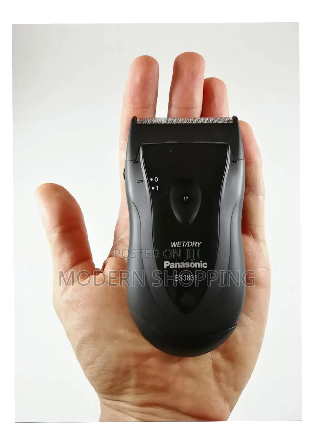 Portable Panasonic Travel Shaver