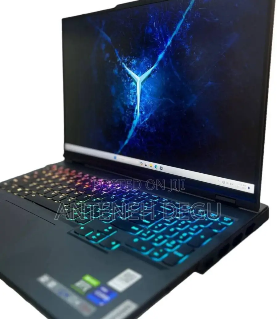 New Laptop Lenovo Legion 5 16GB Intel Core I7 SSD 1T